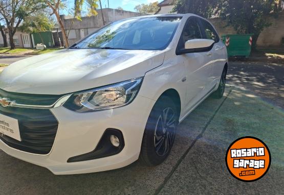 Autos - Chevrolet Onix 1.0 T LT 2025 Nafta 31000Km - En Venta