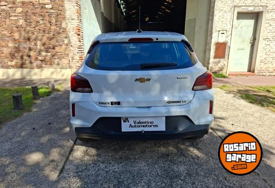 Autos - Chevrolet Onix 1.0 T LT 2025 Nafta 31000Km - En Venta