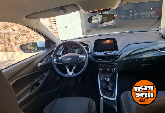 Autos - Chevrolet Onix 1.0 T LT 2025 Nafta 31000Km - En Venta