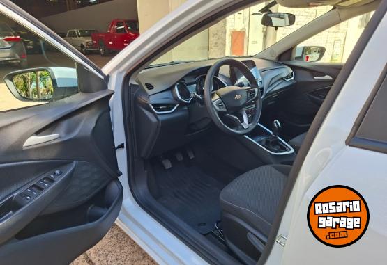 Autos - Chevrolet Onix 1.0 T LT 2025 Nafta 31000Km - En Venta
