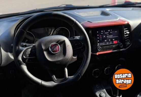 Autos - Fiat Toro Freedom 1.8 2021 GNC 70000Km - En Venta