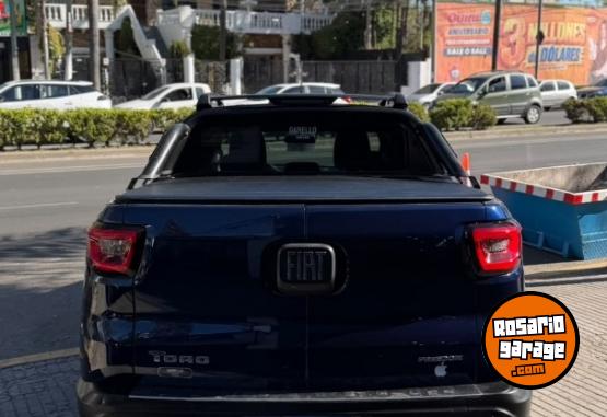 Autos - Fiat Toro Freedom 1.8 2021 GNC 70000Km - En Venta