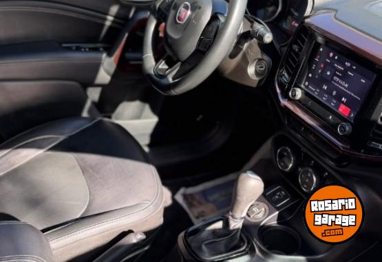 Autos - Fiat Toro Freedom 1.8 2021 GNC 70000Km - En Venta