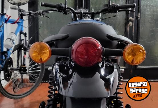 Motos - Royal Enfield HNTR Hunter 350 2024 Nafta 9000Km - En Venta