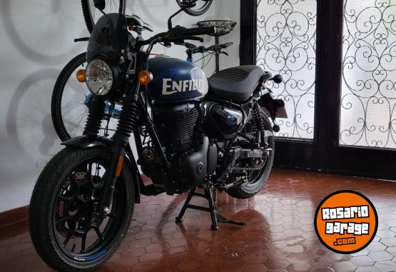Motos - Royal Enfield HNTR Hunter 350 2024 Nafta 9000Km - En Venta