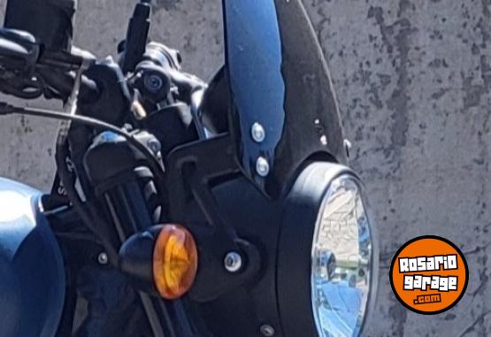 Motos - Royal Enfield HNTR Hunter 350 2024 Nafta 9000Km - En Venta