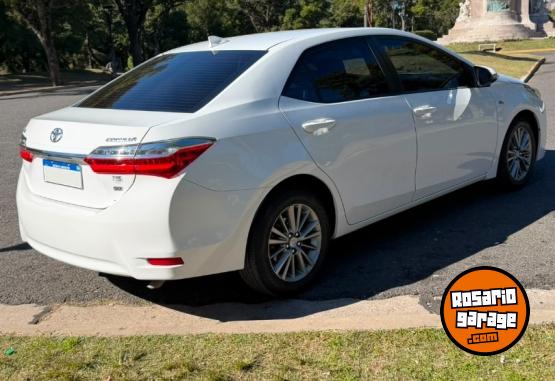 Autos - Toyota corolla xei 2017 Nafta 107000Km - En Venta