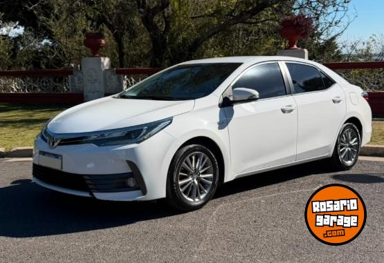 Autos - Toyota corolla xei 2017 Nafta 107000Km - En Venta