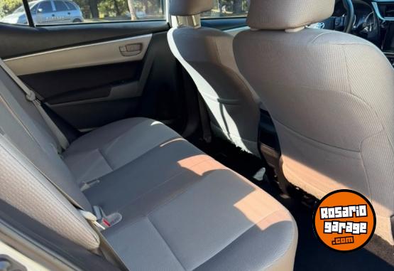 Autos - Toyota corolla xei 2017 Nafta 107000Km - En Venta