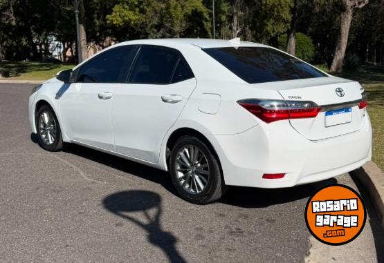 Autos - Toyota corolla xei 2017 Nafta 107000Km - En Venta