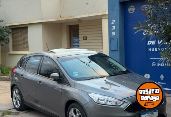 Autos - Ford FOCUS SE PLUS 2.0 MT 2018 Nafta 88000Km - En Venta