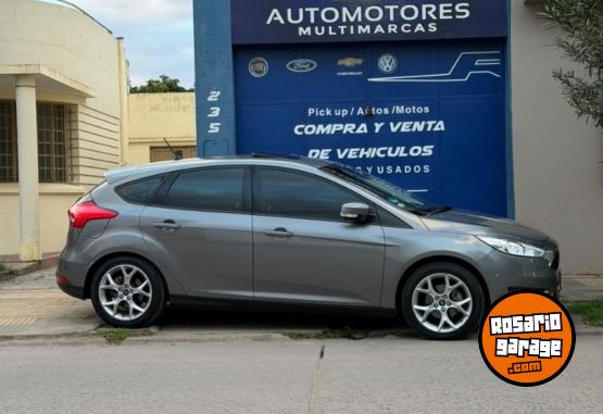 Autos - Ford FOCUS SE PLUS 2.0 MT 2018 Nafta 88000Km - En Venta