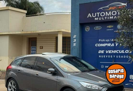 Autos - Ford FOCUS SE PLUS 2.0 MT 2018 Nafta 88000Km - En Venta