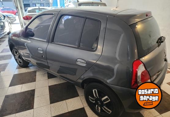Autos - Renault Clio 2016 Nafta 125000Km - En Venta