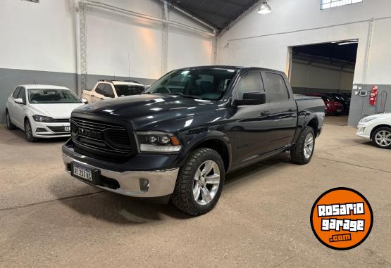 Camionetas - Dodge Ram 1500 Laramie 2020 Nafta 170000Km - En Venta