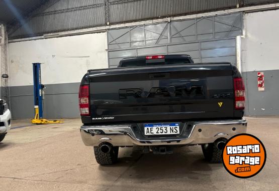 Camionetas - Dodge Ram 1500 Laramie 2020 Nafta 170000Km - En Venta