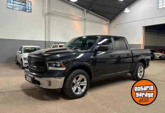 Camionetas - Dodge Ram 1500 Laramie 2020 Nafta 170000Km - En Venta