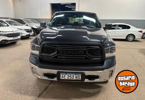 Camionetas - Dodge Ram 1500 Laramie 2020 Nafta 170000Km - En Venta