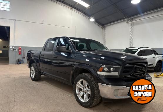Camionetas - Dodge Ram 1500 Laramie 2020 Nafta 170000Km - En Venta