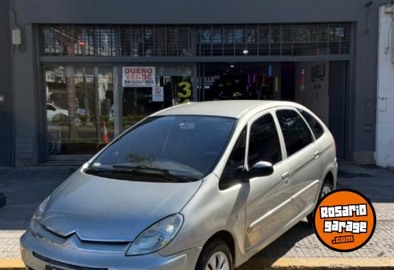 Autos - Citroen Xsara Picasso 1.6 2009 Nafta 229000Km - En Venta