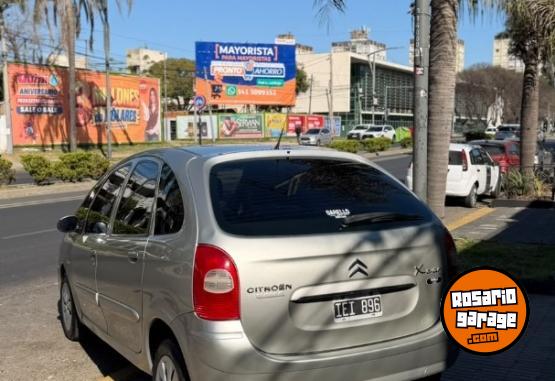 Autos - Citroen Xsara Picasso 1.6 2009 Nafta 229000Km - En Venta