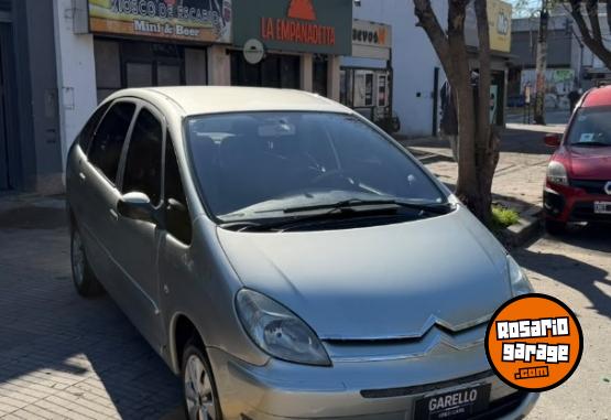 Autos - Citroen Xsara Picasso 1.6 2009 Nafta 229000Km - En Venta