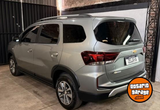 Autos - Chevrolet Spin 2025 Nafta 10231Km - En Venta