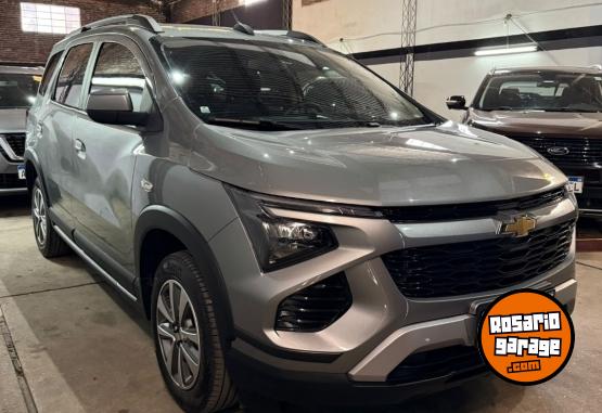 Autos - Chevrolet Spin 2025 Nafta 10231Km - En Venta