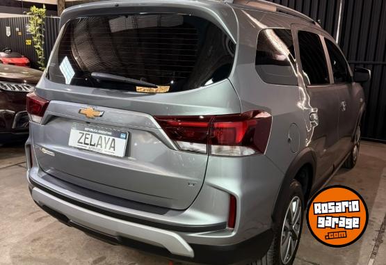 Autos - Chevrolet Spin 2025 Nafta 10231Km - En Venta