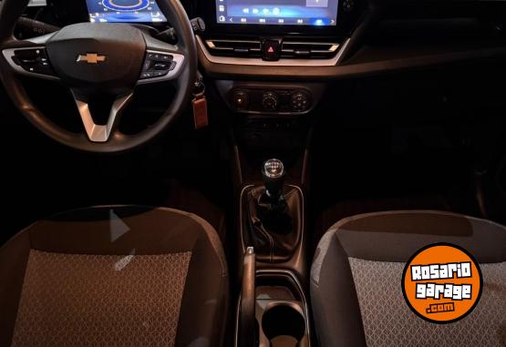 Autos - Chevrolet Spin 2025 Nafta 10231Km - En Venta