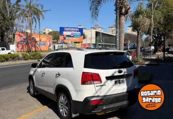 Autos - Kia Sorento EX 2.4 2010 GNC 206000Km - En Venta