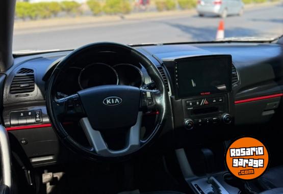 Autos - Kia Sorento EX 2.4 2010 GNC 206000Km - En Venta
