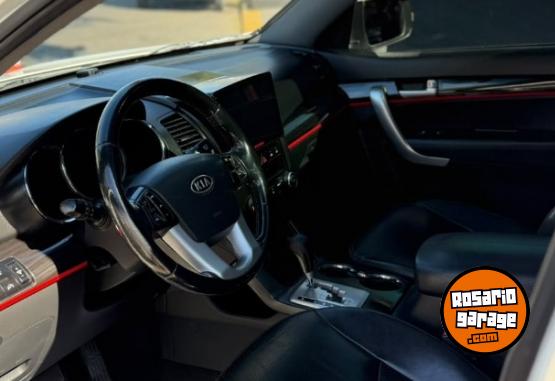 Autos - Kia Sorento EX 2.4 2010 GNC 206000Km - En Venta