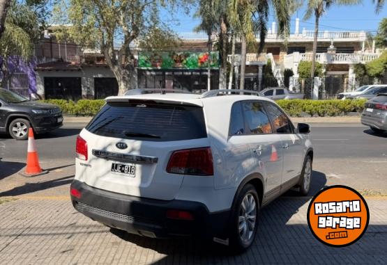 Autos - Kia Sorento EX 2.4 2010 GNC 206000Km - En Venta