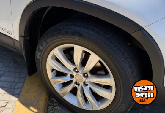 Autos - Kia Sorento EX 2.4 2010 GNC 206000Km - En Venta