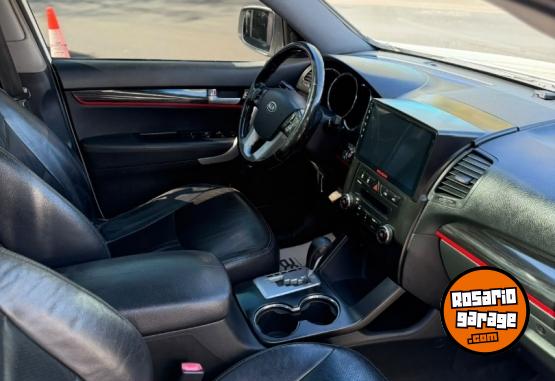 Autos - Kia Sorento EX 2.4 2010 GNC 206000Km - En Venta