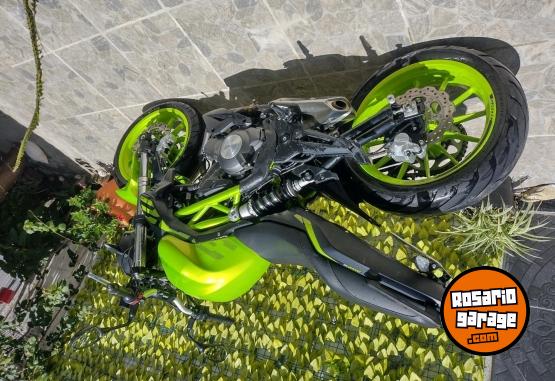 Motos - Benelli 302 s 2022 Nafta 13000Km - En Venta