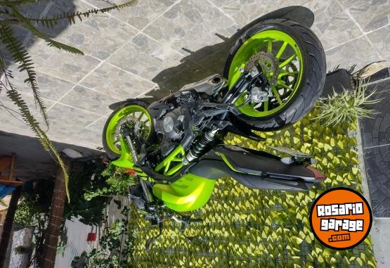 Motos - Benelli 302 s 2022 Nafta 13000Km - En Venta