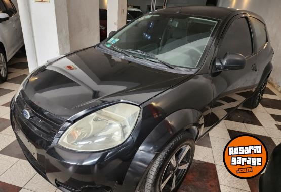 Autos - Ford Ka 2008 GNC 178000Km - En Venta