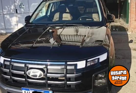 Camionetas - Hyundai CRETA SAFETY 1.5 CVT 2025 Nafta 5000Km - En Venta