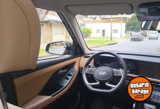 Camionetas - Hyundai CRETA SAFETY 1.5 CVT 2025 Nafta 5000Km - En Venta