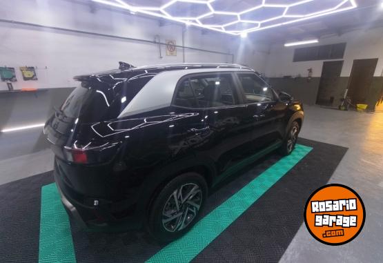 Camionetas - Hyundai CRETA SAFETY 1.5 CVT 2025 Nafta 5000Km - En Venta