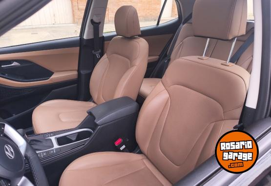 Camionetas - Hyundai CRETA SAFETY 1.5 CVT 2025 Nafta 5000Km - En Venta