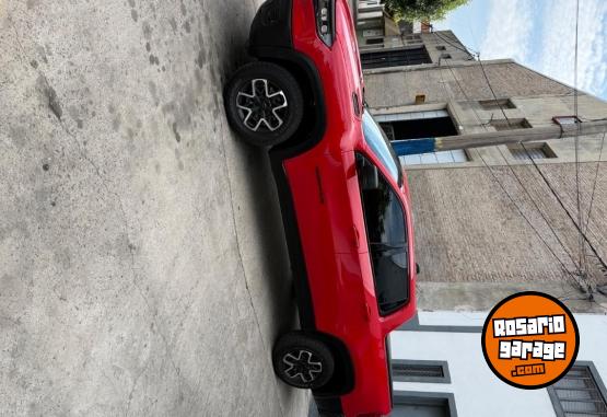 Camionetas - RAM Rampage 2025 Nafta 45000Km - En Venta