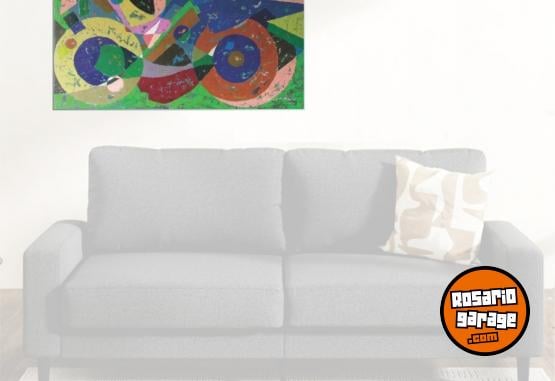Hogar - 🎨 LIQUIDACIÓN ESPECIAL DE OBRAS ORIGINALES - En Venta