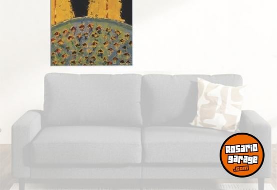 Hogar - 🎨 LIQUIDACIÓN ESPECIAL DE OBRAS ORIGINALES - En Venta