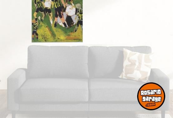 Hogar - 🎨 LIQUIDACIÓN ESPECIAL DE OBRAS ORIGINALES - En Venta