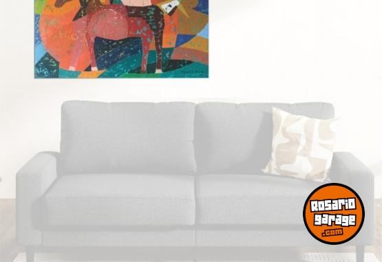 Hogar - 🎨 LIQUIDACIÓN ESPECIAL DE OBRAS ORIGINALES - En Venta