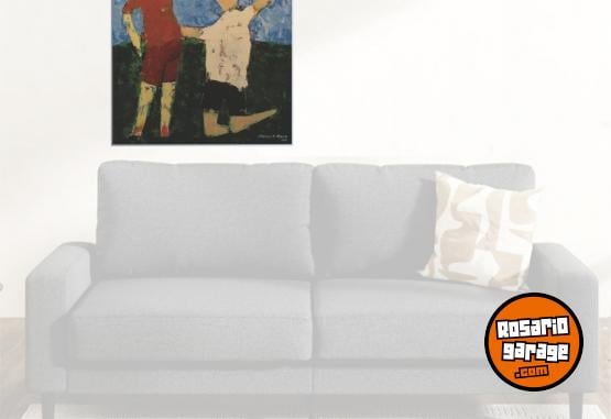 Hogar - 🎨 LIQUIDACIÓN ESPECIAL DE OBRAS ORIGINALES - En Venta