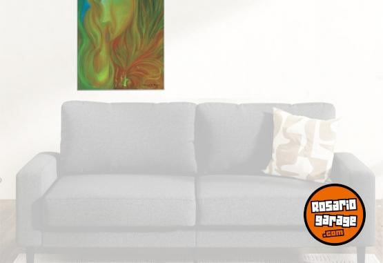 Hogar - 🎨 LIQUIDACIÓN ESPECIAL DE OBRAS ORIGINALES - En Venta